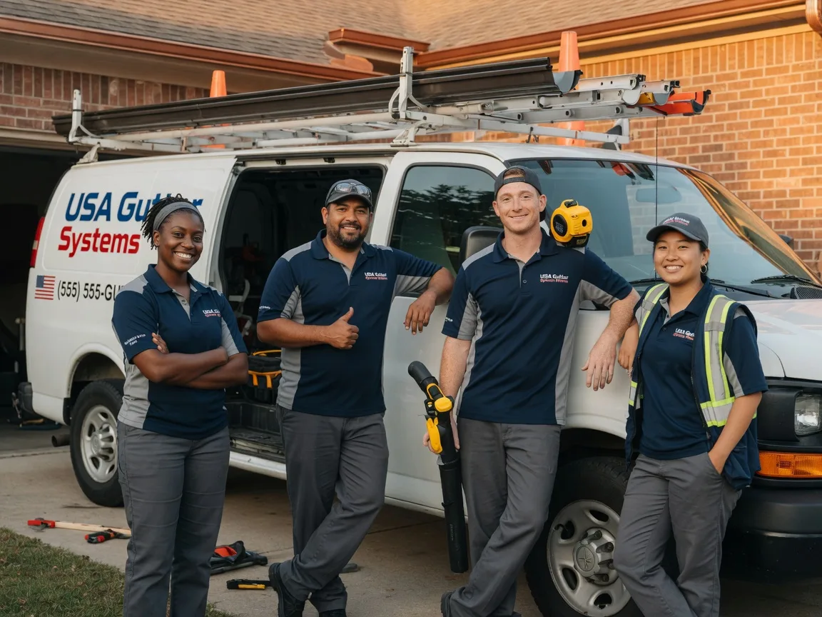 Gutter Installation company in Bryant, IL